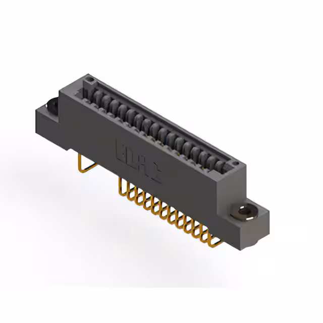 895-017-558-103 EDAC Inc.  Edgeboard Connectors